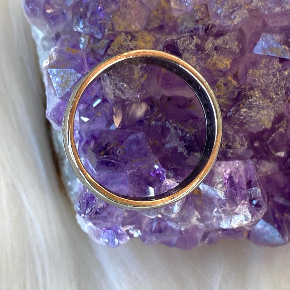 1995 Quarter Coin Ring - Picture 5 of 7